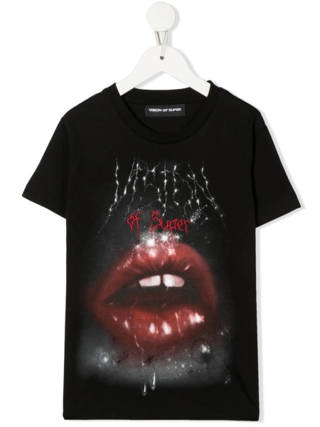 Tricou Vision of Super negru