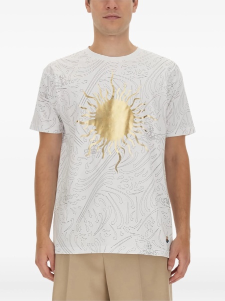 Tricou Vivienne Westwood alb