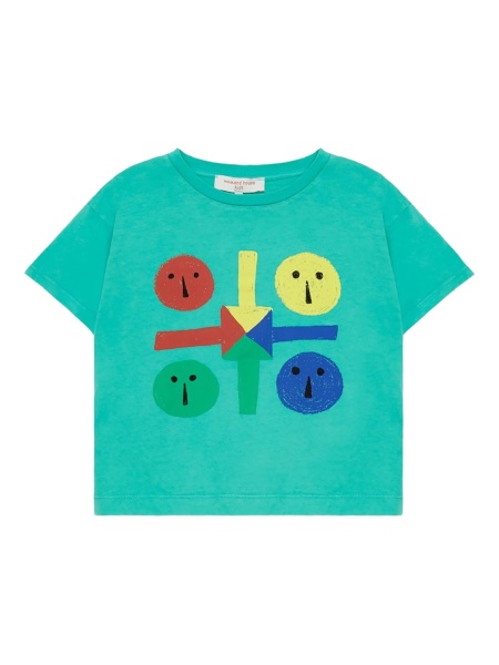 Tricou WEEKEND HOUSE KIDS verde