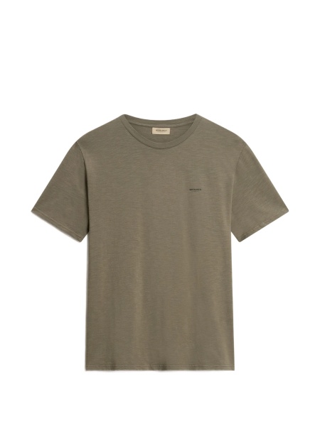 Tricou Woolrich verde