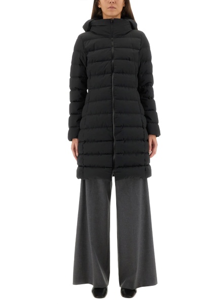 Two-Layer "Windstopper" Parka