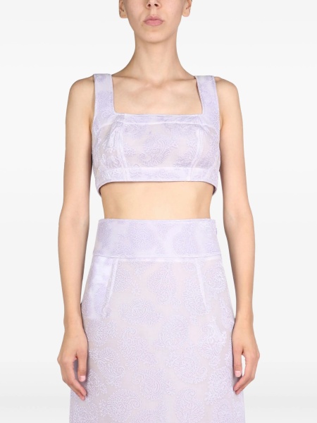 Vesta Jil Sander violet