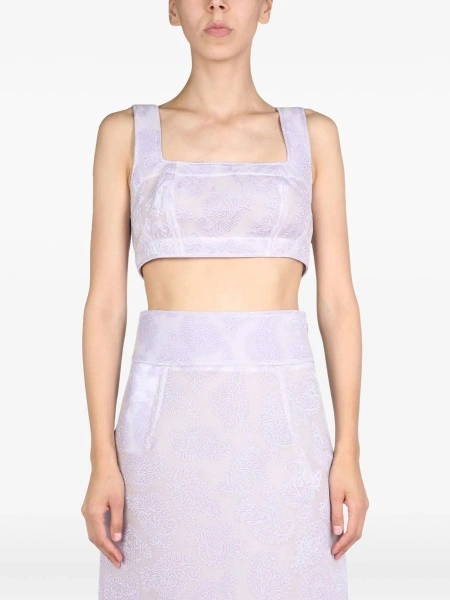 Vesta Jil Sander violet