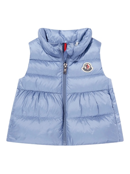 Vesta Moncler albastra