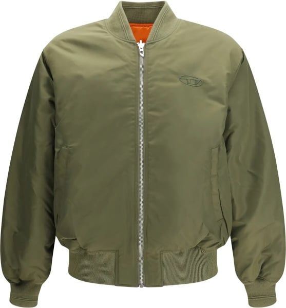 W-Type-D1 reversible Bomber Jacket