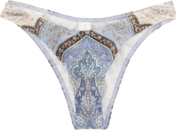 "Wanderlust" Bkini Briefs