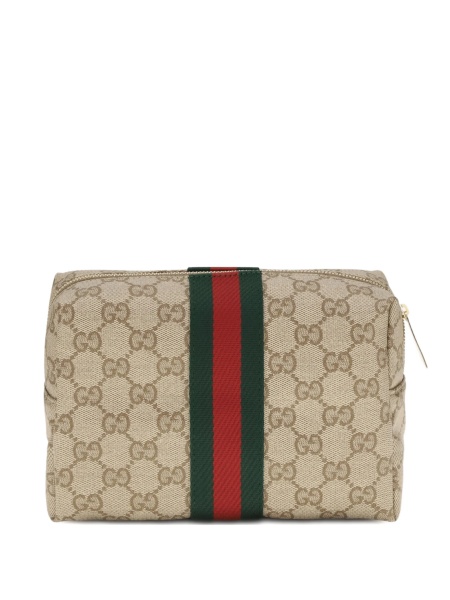 Accesorii de voiaj Gucci neutre din material textil