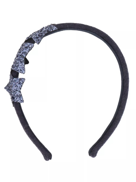 Accesorii Glitter star headband