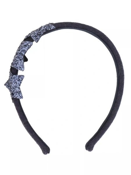 Accesorii Glitter star headband