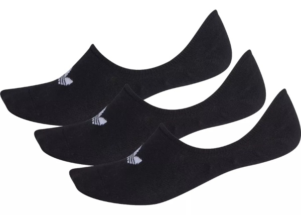 adidas No Show Socks 3 Pairs
