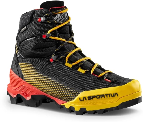 Aequilibrium ST GTX Black/Yellow