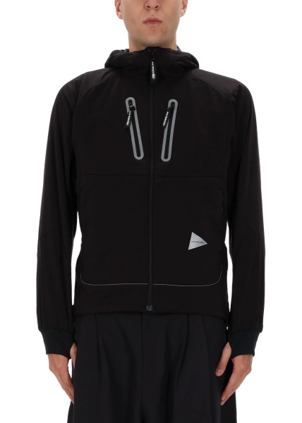 "Alpha Air" Jacket