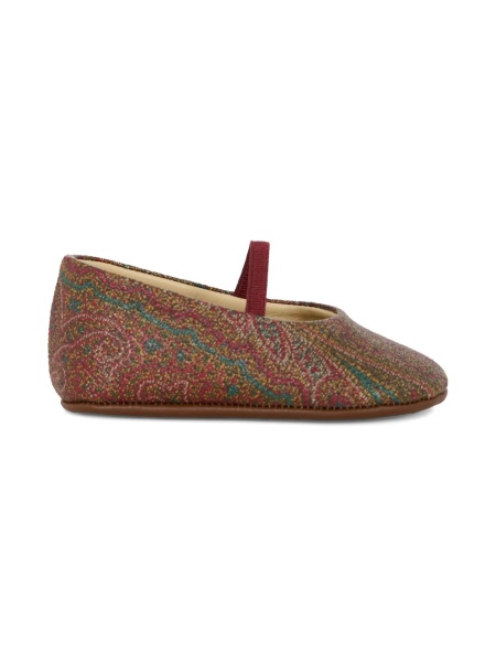 Balerini ETRO maro