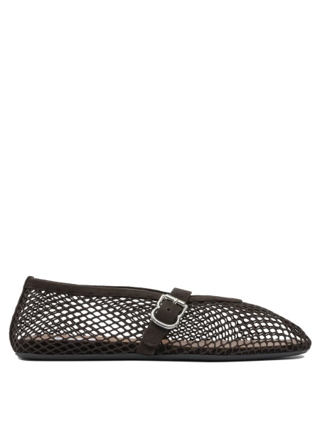 Balerini Mary Jane Mesh Ballet Flats