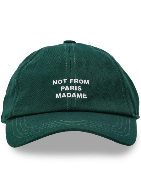 Basca DRÔLE DE MONSIEUR verde