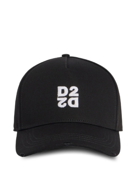 Basca DSQUARED2 neagra