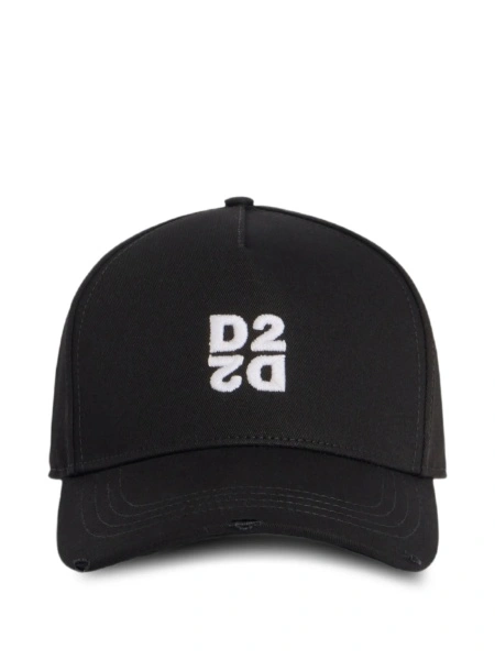 Basca DSQUARED2 neagra