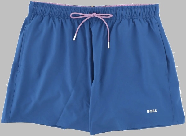 Bermude Costume Da Bagno Con Logo