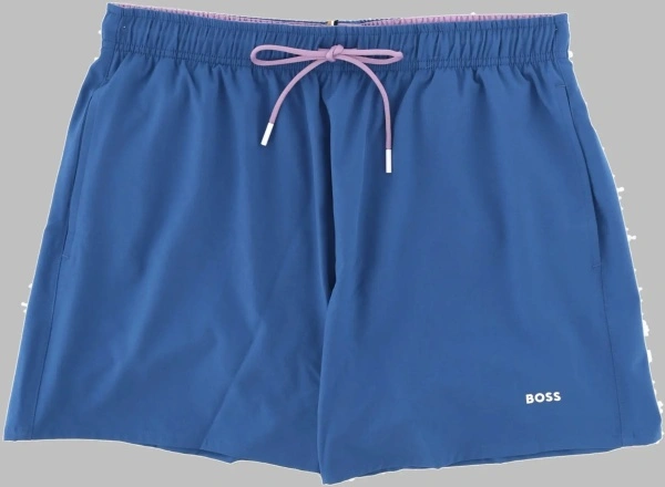 Bermude Costume Da Bagno Con Logo