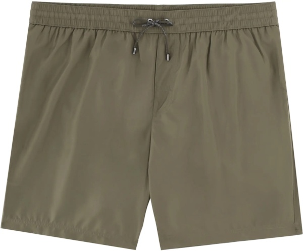 Bermude Swimsuit With Elastic Band