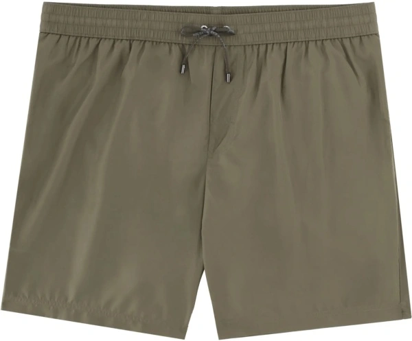 Bermude Swimsuit With Elastic Band