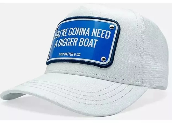 BIGGER BOAT
