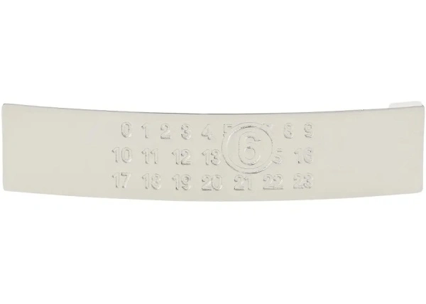 Bijuterii Engraved logo hair clip