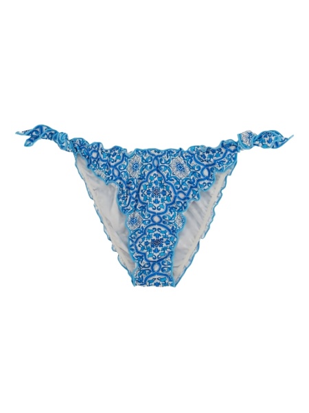 Bikini Mc2 Saint Barth albastri