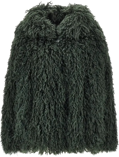 Blanuri Faux fur jacket