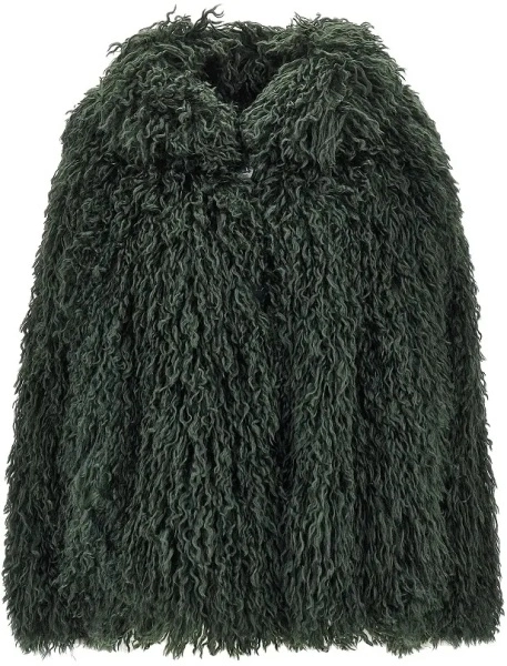 Blanuri Faux fur jacket