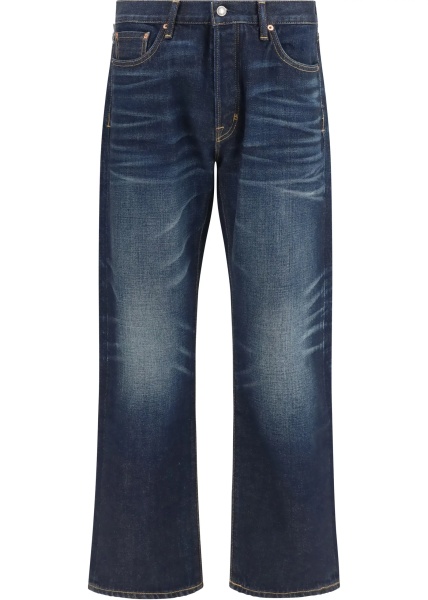 Blugi 1950s Selvedge Jeans