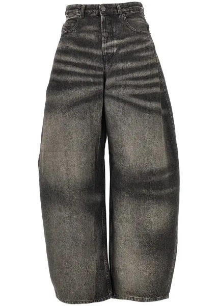 Blugi 1987 D-Khelz Relaxed Fit jeans