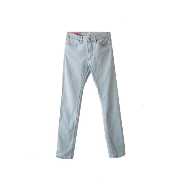 Blugi Acne Studios Blå Konst Denim Jeans