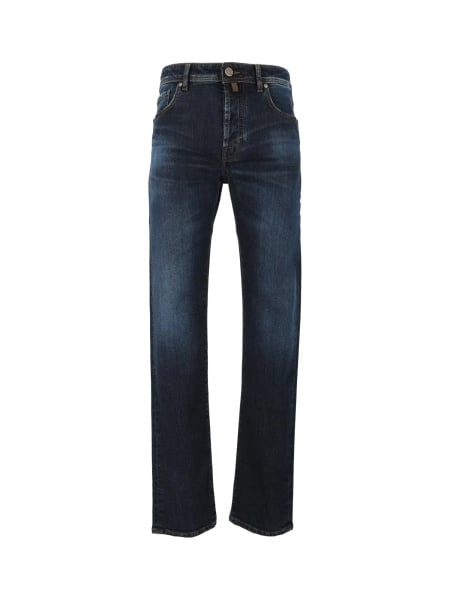 Blugi BARD 5 POCKETS SLIM FIT PANTS