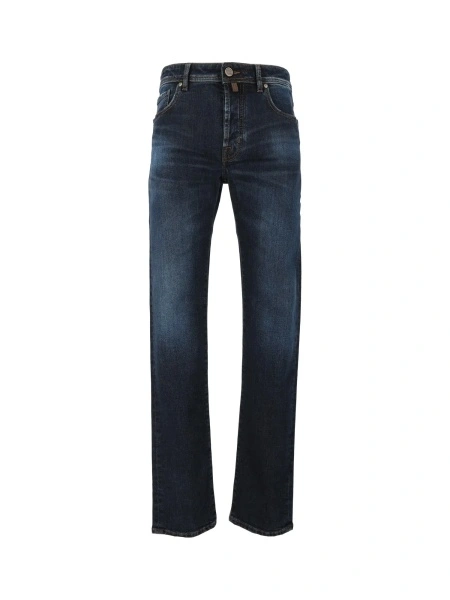 Blugi BARD 5 POCKETS SLIM FIT PANTS
