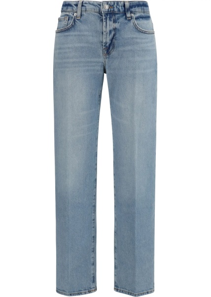 Blugi Calie straight Jeans