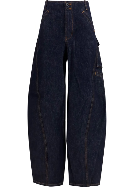 Blugi Cargo Jeans