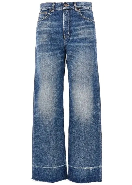 Blugi Chloe din denim
