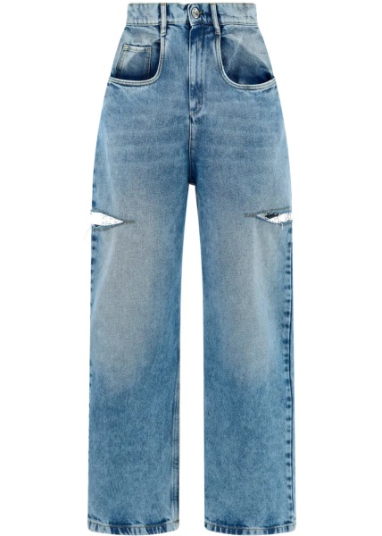 Blugi Cotton Jeans