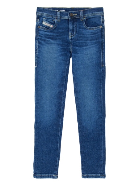 Blugi Diesel albastri