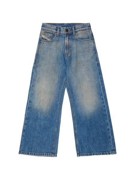 Blugi Diesel albastri