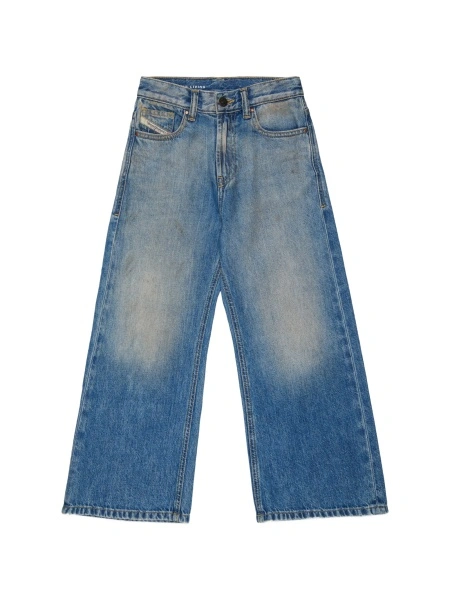 Blugi Diesel albastri