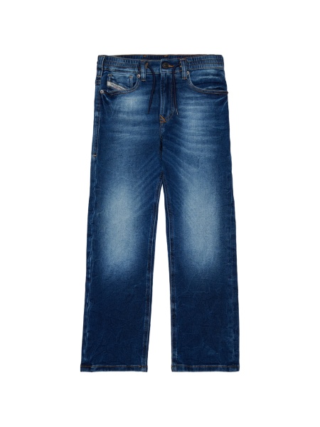 Blugi Diesel albastri