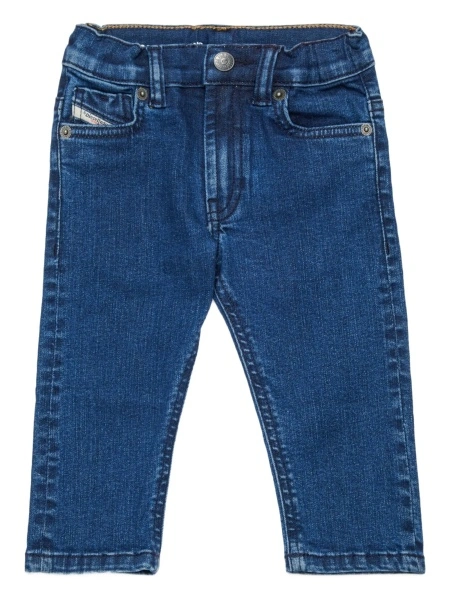 Blugi Diesel albastri