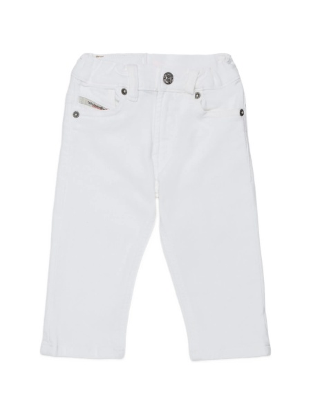 Blugi Diesel albi