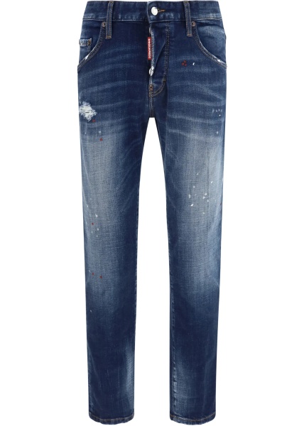 Blugi Distressed skater Jeans