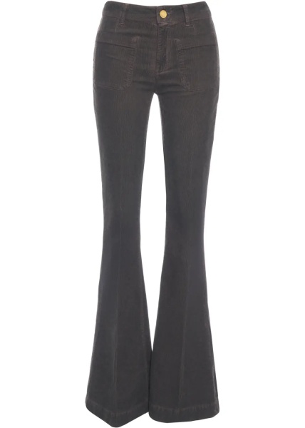 Blugi Flared jeans 'Anais'