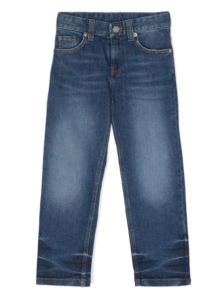 Blugi JACQUEMUS albastri