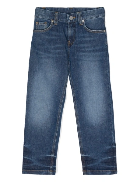 Blugi JACQUEMUS albastri