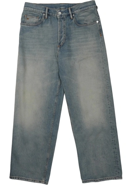 Blugi Jeans Cinque Tasche Loose Fit